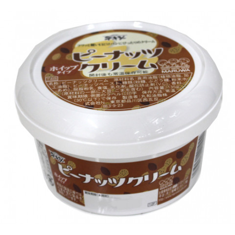 期間限定販売 5月31日まで 丸和油脂 ピーナッツクリーム 135g 終売予定 アミカネットショップ本店