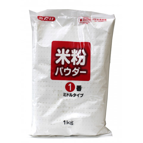 みたけ食品 米粉パウダー国産 1kg アミカネットショップ本店