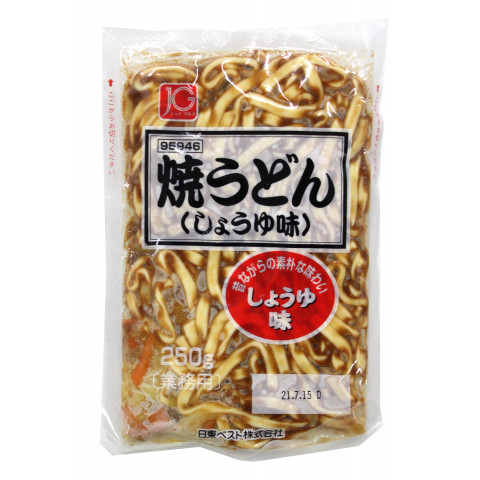 ジョイグルメ 焼うどん 醤油味 250g アミカネットショップ本店