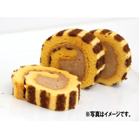 テーブルマーク Psロールケーキ チョコバナナ 0g アミカネットショップ本店