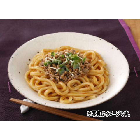 夏商材 エバラ食品 プチッとうどん 坦々ごまうどん 21g 4 アミカネットショップ本店