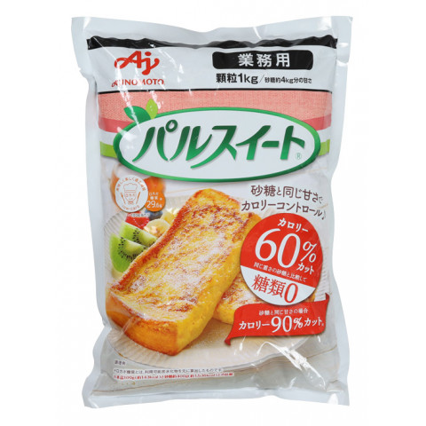 味の素 パルスイート 1kg<終売> | アミカネットショップ本店