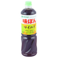 mizkan 味ぽん(ペットボトル) 1.8L | アミカ ネットショップ本店