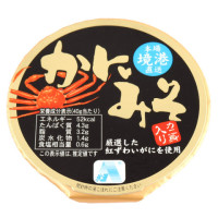 友田セーリング　カニ味噌カップレトルト　40g