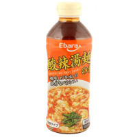 エバラ食品　酸辣湯麺の素　500ml
