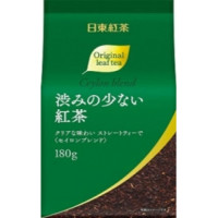 三井農林　日東紅茶 渋みの少ない紅茶　180g