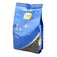 三井農林　日東紅茶 香りの高い紅茶　90g