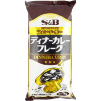 【ポイント2倍】SB食品　ディナーカレーフレーク　1kg