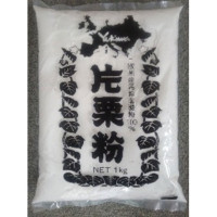 【6/26追加】雪和　片栗粉(欧州産 馬鈴薯澱粉100%)　1kg