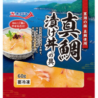 【6/26追加】極洋　真鯛漬け丼の具　60g