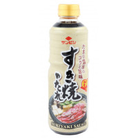 サンビシ　すき焼きのたれ　600ml