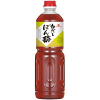 サンビシ　白だしぽん酢　1L