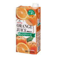 【6/26追加】ゴールドパック　オレンジジュース　1L<お1人様6点限り>