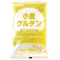 【7/22追加】ニップン　小麦グルテン　500g