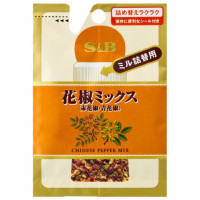 【7/22追加】SB食品　S＆B袋入り花椒ミックスミル詰換用　3.9g
