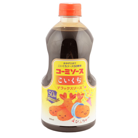 コーミ DX こいくちソース(タンク) 800ml アミカ ネットショップ本店