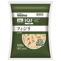 日清製粉ウェルナ　IQF(バラ凍結)フィジリ　500g<販売終了>