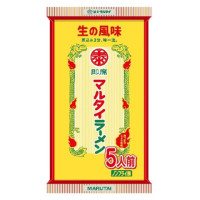 マルタイ　マルタイラーメン 5食入(スープ付き)　410g