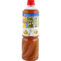 mizkan　ぶっかけつゆ　塩柑橘　1090g【夏商材　8月31日まで・販売終了】