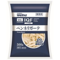 日清製粉ウェルナ　IQF(バラ凍結)ペンネリガーテ　500g<販売終了>