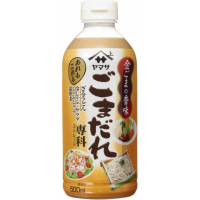 ヤマサ　ごまだれ専科　500ml