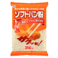 トラスト　ソフトパン粉　350g