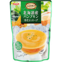 清水食品　CR北海道産パンプキン冷たいスープ　160g【夏商材　8月31日まで・販売終了】