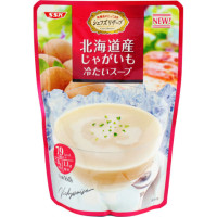 清水食品　CR北海道産じゃがいも冷たいスープ　160g【夏商材　8月31日まで・販売終了】