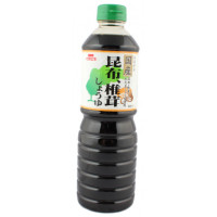 イチビキ　昆布・椎茸しょうゆ　800ml<切替予定>