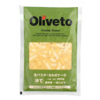 ヤヨイサンフーズ　Oliveto 生パスタカルボナーラ　260g