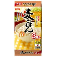 テーブルマーク　麦ごはん　3食(160g×3)