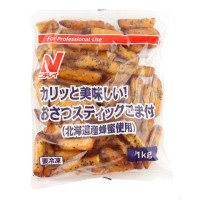 ニチレイ　カリッと美味しい！おさつスティックごま付　1kg<切替商品登録済>