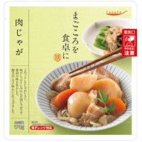 【9/5追加】K&K　まごころを食卓に 肉じゃが　170g●<入荷待ち>