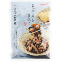 【9/5追加】K&K　まごころを食卓に 十目ひじき煮　70g●