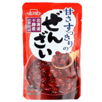 イチビキ　甘さすっきりのぜんざい　150g