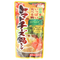 【秋冬商材　1月31日まで】ダイショー　トマトチーズ鍋スープ　750g