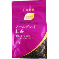 三井農林　日東紅茶 アールグレイ紅茶　110g