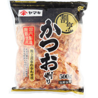 ヤマキ　割烹かつお削り　500g