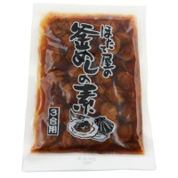 渡辺水産　ほたて屋の釜めしの素 3合用　200g