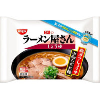 日清食品　日清のラーメン屋さん　しょうゆ　206g