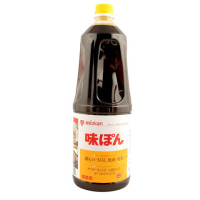 【ポイント10倍】mizkan　味ぽん(ペットボトル)　1.8L