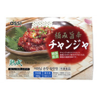 ASSI　韓国産 味付チャンジャ　200g<休売中>