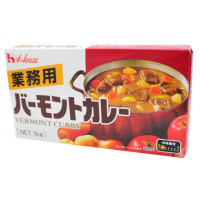 ハウス食品　業務用バーモントカレー　1kg＜切替商品登録済＞