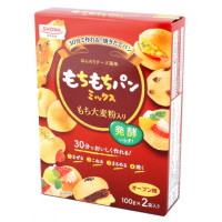 昭和産業　もちもちパンミックス　100g×2＜終売＞