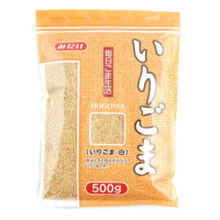 みたけ食品　煎り胡麻 白　500g