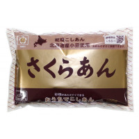 谷尾　梅印 さくらあん(乾燥あん)　300g