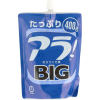 ブンセン　スパウトアラ!BIG　400g