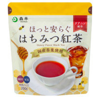 森半　ほっと安らぐはちみつ紅茶　200g