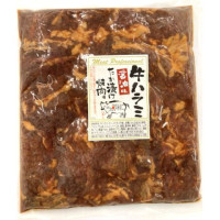 エスフーズ　たれ漬け牛ハラミ焼肉　400g