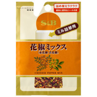 SB食品　S＆B袋入り花椒ミックスミル詰換用　3.9g